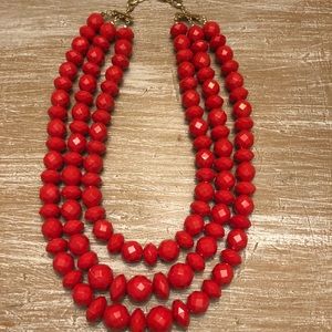 Sugar fix by Bauble Bar Necklace